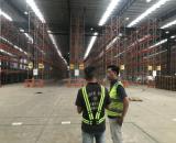 CHO THUÊ KHO LOGISTICS 3.500m² KCN VSIP BẮC NINH | KHO CAO – CÓ RACK & DOCK CONTAINER