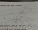 Bán đất lô góc đường Cát Vũ – Tràng Cát dt 63,7m2 $$$ chỉ 2 Tỷ800tr đường nhựa thông 7m.
