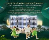 NHÀ Ở XÃ HỘI - THIỆN KẾ XANH - VĨNH PHÚC