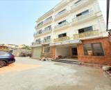 CỰC HIẾM -  LÔ GÓC – GẦN  LĨNH NAM  – 55M  x 6 PN – THANG MÁY - MẶT TIỀN 6M -4.x TỦ