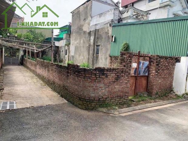 LÔ GÓC - DT 92M2- MT5M- KIM SƠN- THUẬN AN- TP HÀ NỘI- ĐƯỜNG Ô TÔ- GIÁ 6 X TỶ - 1