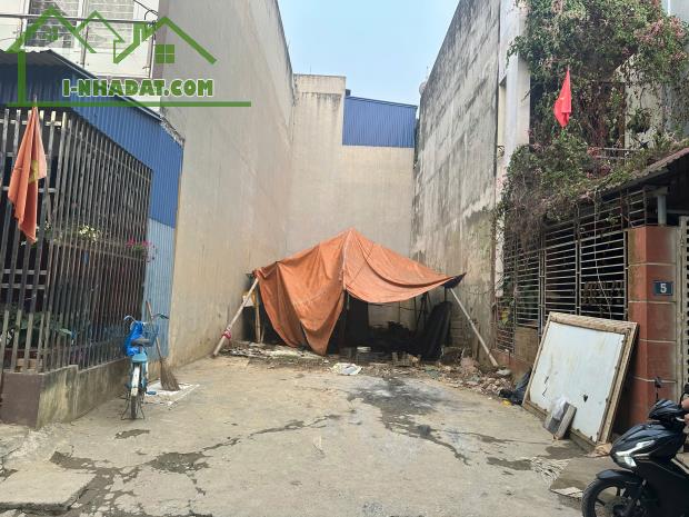 CHÍNH CHỦ BÁN ĐẤT ĐẸP LÕI TP THÁI NGUYÊN – VỊ TRÍ ĐẮC ĐỊA
