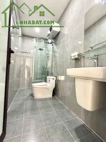 Bán nhà 4 tầng xây mới độc lập phố Khúc Hạo - 3
