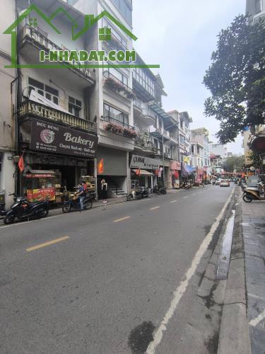 Bán Nhà Mặt Phố Hoàng Như Tiếp Long Biên 71m2-5T Mt7m Vỉa Hè 31 Tỷ Hoàng Như Tiếp.