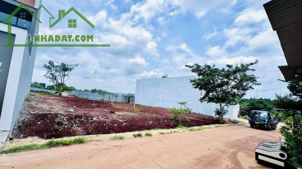 📣Bán #Đất 5x25m (1Tỷ390tr) hẻm Y Wang sau Chợ Ea Kao cách 200m, Buôn Ma Thuột 🚗 hẻm bê t
