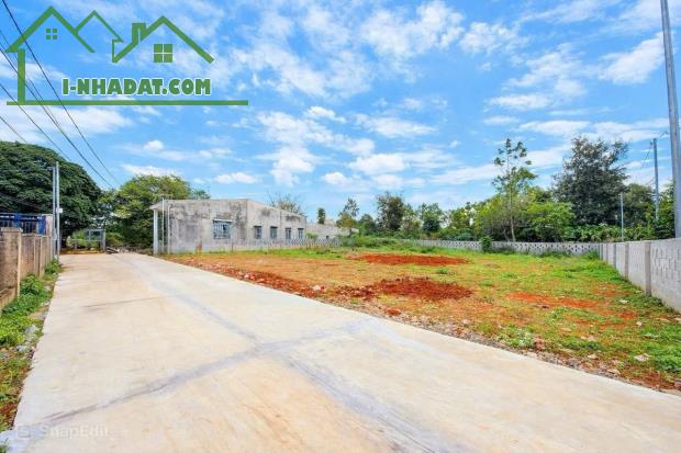 📣Bán #Đất 5x25m (1Tỷ390tr) hẻm Y Wang sau Chợ Ea Kao cách 200m, Buôn Ma Thuột 🚗 hẻm bê t - 1