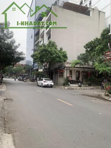 Bán Nhà Mặt Phố Ái Mộ Long Biên 100m2-6T Mt6m Vỉa Hè 58 Tỷ Ái Mộ.