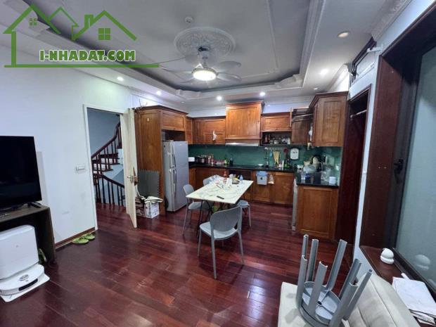 Bán Nhà Mặt Phố Ái Mộ Long Biên 100m2-6T Mt6m Vỉa Hè 58 Tỷ Ái Mộ. - 1