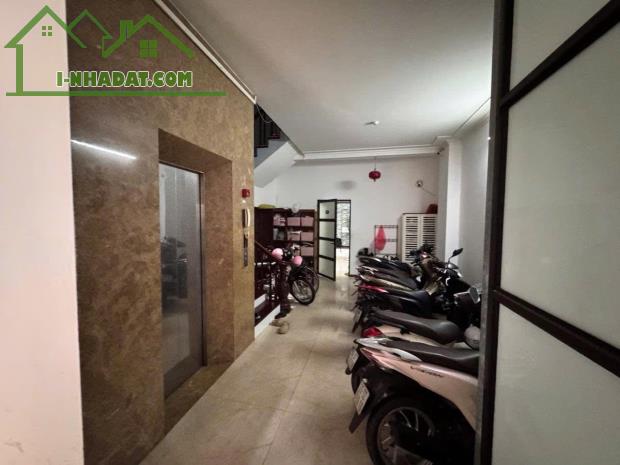 Bán Nhà Mặt Phố Ái Mộ Long Biên 100m2-6T Mt6m Vỉa Hè 58 Tỷ Ái Mộ. - 2