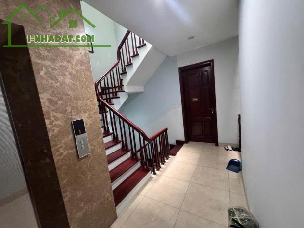 Bán Nhà Mặt Phố Ái Mộ Long Biên 100m2-6T Mt6m Vỉa Hè 58 Tỷ Ái Mộ. - 3