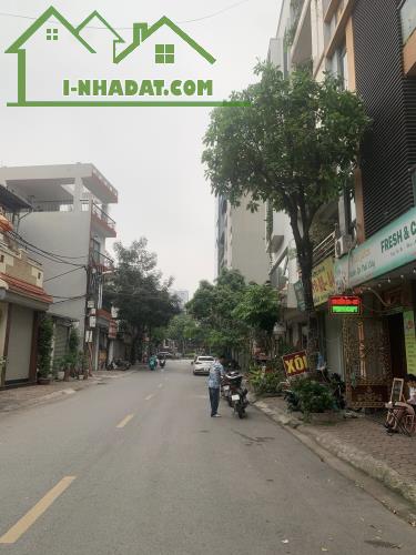 Bán Nhà Mặt Phố Ái Mộ Long Biên 100m2-6T Mt6m Vỉa Hè 58 Tỷ Ái Mộ. - 4