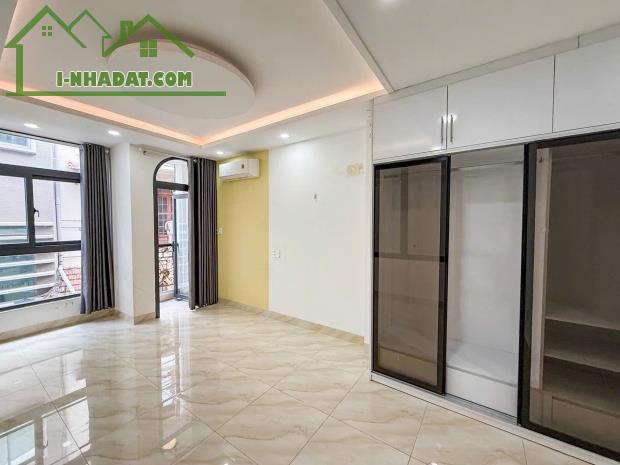 Bán Nhà Lê Văn Sỹ - 41M - Nở Hậu - 2 PN - Nhỉnh 7 Tỷ - 4