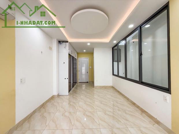 Bán Nhà Lê Văn Sỹ - 41M - Nở Hậu - 2 PN - Nhỉnh 7 Tỷ