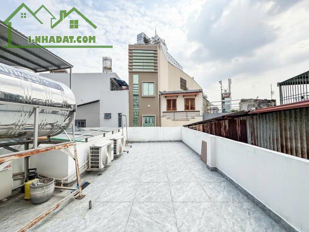 Bán Nhà Lê Văn Sỹ - 41M - Nở Hậu - 2 PN - Nhỉnh 7 Tỷ - 5