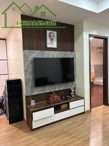 Cho thuê căn hộ tầng 8 chung cư OSAKA 48 Ngọc Hồi 80m2 x 2 ngủ, 2wc,  11 Triệu