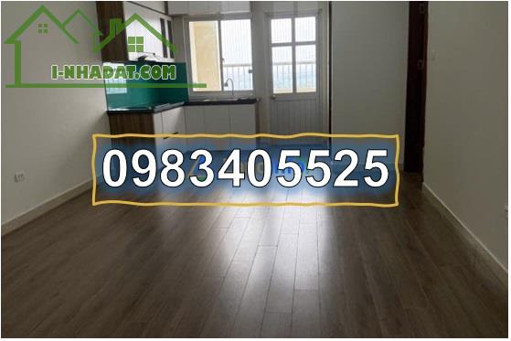 ⭐️Chính chủ bán căn hộ CT2A chung cư Quân đội, Thạch Bàn, Long Biên. Chỉ nhỉnh 4tỷ - 1