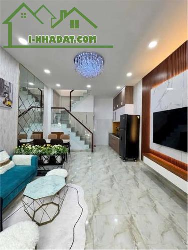 Nhà Đường Trường Sa Quận Phú Nhuận Phường13 Cũ. - 1