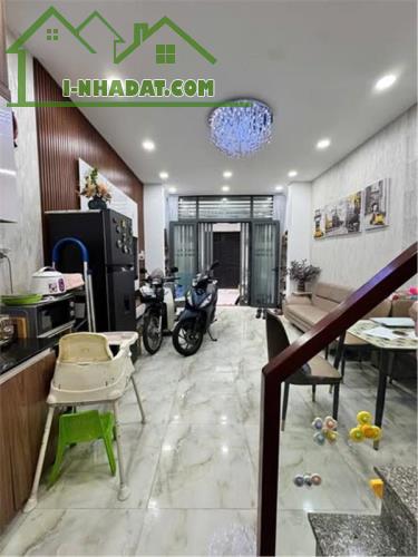 Nhà Đường Trường Sa Quận Phú Nhuận Phường13 Cũ. - 2