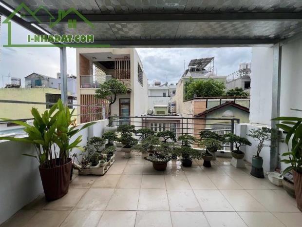 Nhà Đường Trường Sa Quận Phú Nhuận Phường13 Cũ. - 4