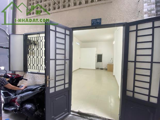 CHÍNH CHỦ CHO THUÊ TẦNG TRỆT 34M2 RIÊNG BIỆT TRUNG TÂM PHƯỜNG 9, QUẬN PHÚ NHUẬN