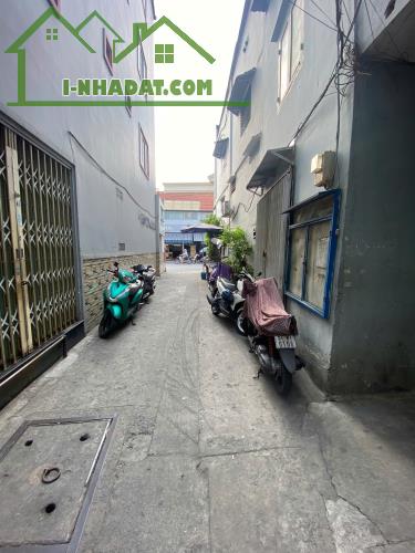 CHÍNH CHỦ CHO THUÊ TẦNG TRỆT 34M2 RIÊNG BIỆT TRUNG TÂM PHƯỜNG 9, QUẬN PHÚ NHUẬN - 1