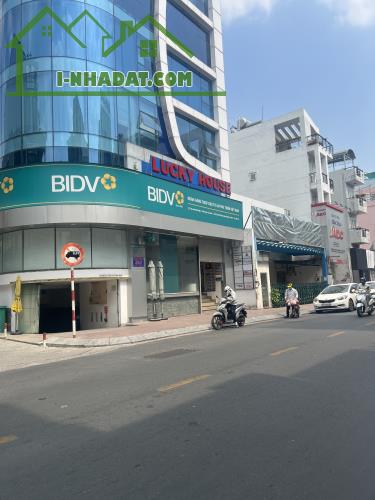 HUỲNH VĂN BÁNH_HỒ BIỂU CHÁNH_LÊ VĂN SỸ- 4 TẦNG-LÔ GÓC- HẺM XE HƠI- 4Pn-12.25 TỶ - 1