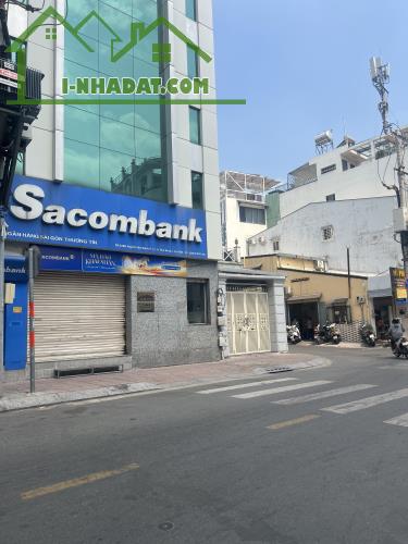 HUỲNH VĂN BÁNH_HỒ BIỂU CHÁNH_LÊ VĂN SỸ- 4 TẦNG-LÔ GÓC- HẺM XE HƠI- 4Pn-12.25 TỶ - 4