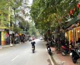 Mặt phố Hoàng Mai, Vỉa hè rộng, kinh doanh sầm uất, dt 91m², 4 tầng, mt 5.8m, Giá 43 tỷ.