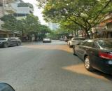 BÁN NHÀ MẶT PHỐ ĐỀN LỪ - HOÀNG MAI, ĐƯỜNG Ô TÔ ĐỖ NGÀY ĐÊM, 7 TẦNG THANG MÁY, KINH DOANH.