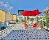 Nhà khu Phan Xích Long, 32m2, 3 tầng,ngang 4 dài 8.