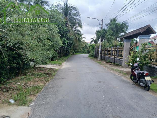 Lô ĐẤT MẶT TIỀN Đường Huyện 90C. Rộng 500 m2, Xã Mỹ Phong, Mỹ Tho cũ.