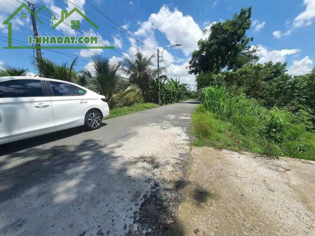 Lô ĐẤT MẶT TIỀN Đường Huyện 90C. Rộng 500 m2, Xã Mỹ Phong, Mỹ Tho cũ. - 1