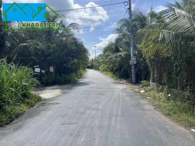 Lô ĐẤT MẶT TIỀN Đường Huyện 90C. Rộng 500 m2, Xã Mỹ Phong, Mỹ Tho cũ. - 2