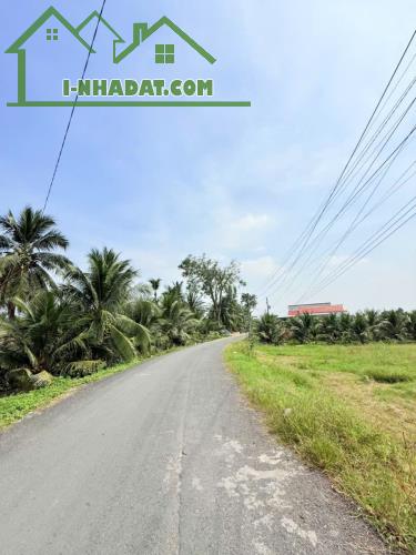 Lô ĐẤT MẶT TIỀN Đường Huyện 90C. Rộng 500 m2, Xã Mỹ Phong, Mỹ Tho cũ. - 3