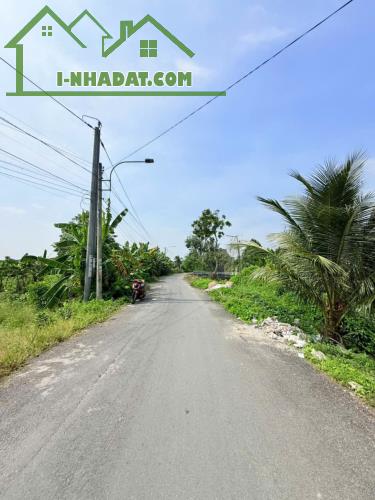 Lô ĐẤT MẶT TIỀN Đường Huyện 90C. Rộng 500 m2, Xã Mỹ Phong, Mỹ Tho cũ. - 5