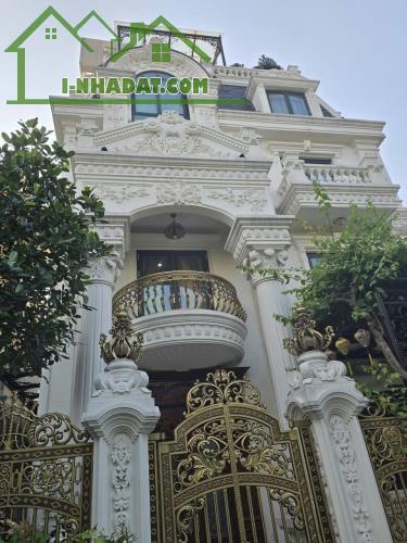 1.0.2!! BIỆT THỰ THỤY KHUÊ - NGUYỄN ĐÌNH THI - 3 BƯỚC HỒ TÂY - 120M2 - 6M MẶT TIỀN VỈA HÈ