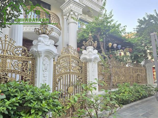 1.0.2!! BIỆT THỰ THỤY KHUÊ - NGUYỄN ĐÌNH THI - 3 BƯỚC HỒ TÂY - 120M2 - 6M MẶT TIỀN VỈA HÈ - 1