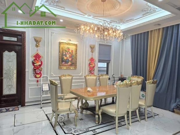 1.0.2!! BIỆT THỰ THỤY KHUÊ - NGUYỄN ĐÌNH THI - 3 BƯỚC HỒ TÂY - 120M2 - 6M MẶT TIỀN VỈA HÈ - 4