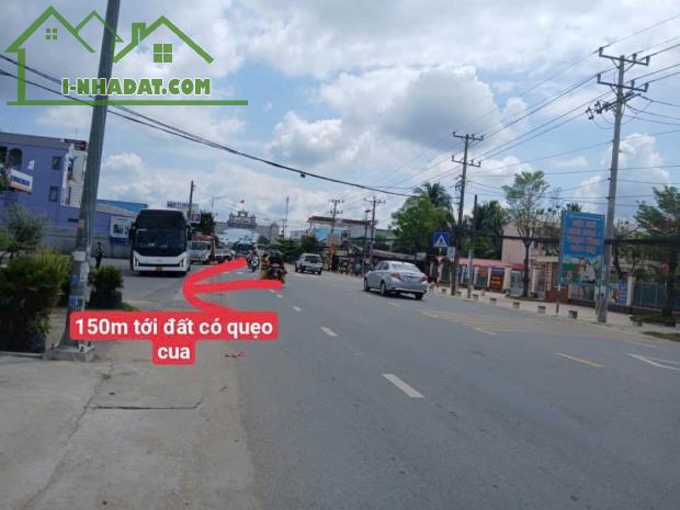 Đất thổ cư đường xe oto Tân Mỹ Chánh, TP Mỹ Tho