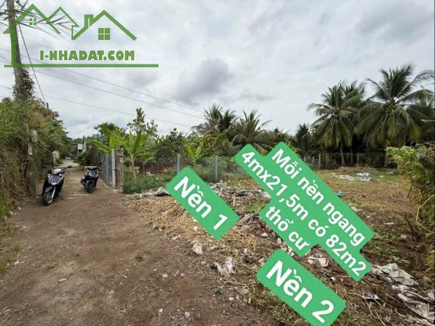 Đất thổ cư đường xe oto Tân Mỹ Chánh, TP Mỹ Tho - 4