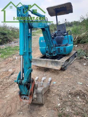 BÁN XE ĐÀO IHI GÀU 0.15 – PHƯỜNG LONG PHƯỚC, Q9, TP.HCM – GIÁ 148 TRIỆU - 2