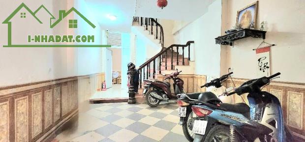 Xuân Đỉnh, 45m2, 5T, 2 thoáng, dân xây,oto, trung tâm, ở sướng - 1