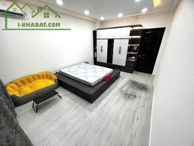 Cô Sáu bán căn nhà tâm huyết ngay CV Gia Định quận Phú Nhuận 4x16m 4 tầng chỉ 13 tỷ - 3