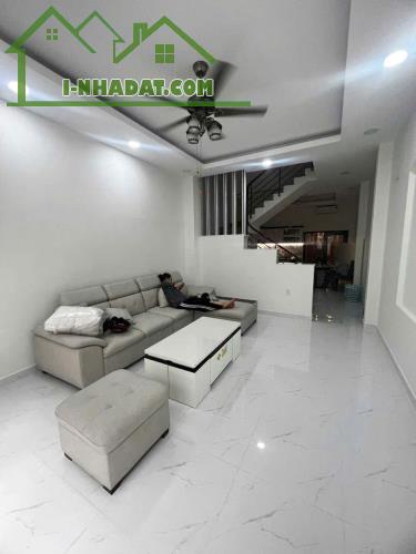 Cô Sáu bán căn nhà tâm huyết ngay CV Gia Định quận Phú Nhuận 4x16m 4 tầng chỉ 13 tỷ - 4