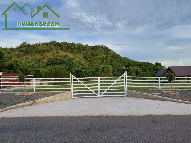Nhiều đất Mẫu-Mặt tiền đường 715-Hoà Thắng(Hồng Phong-Bắc Bình)-Lâm Đồng