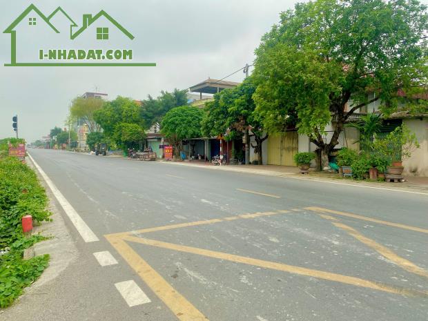Cho thuê mặt bằng kinh doanh Văn Lâm - Hưng Yên, mặt tiền 10m đường liên tỉnh DT385 - 1