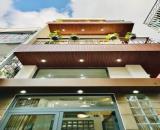 Nhà khu Phan Xích Long, diện tích 30m2 ngang 3m dài 10m 4 tầng lầu