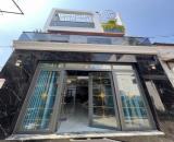 3 TẦNG  NHÀ PHỐ HIỆN ĐẠI  SÁT PHÚ MỸ HƯNG  HẼM 3 M NỘI THẤT CAO CẤP