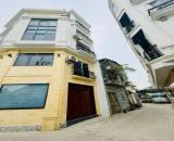 BÁN NHÀ KIM CHUNG - HOÀI ĐỨC, 35m2 x 5Tầg, Lô Góc, 2 Mặt Tiền Ngõ Thông, Ôtô 16 Chỗ Đỗ Cửa