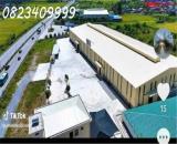 Cho thuê nhà xưởng 5300m2 và nhà điều hành 150m2/sàn x3 sàn tại Phủ Lý, Hà Nam